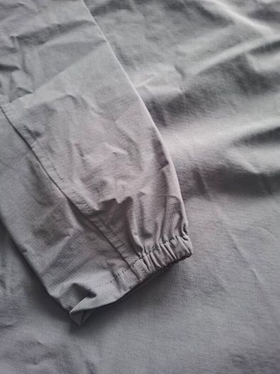 Active Technical Half Zip in Grey