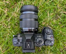 Olympus e-m1 Mark II & 12-40 Pro