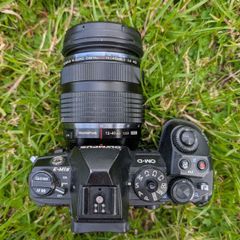 Olympus e-m1 Mark II & 12-40 Pro