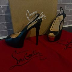 louboutin shoe