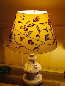 Vintage Table Lamp