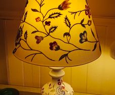 Vintage Table Lamp