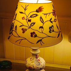 Vintage Table Lamp