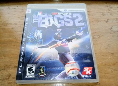 Ps3 The Bigs 2 (us/ntsc)
