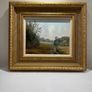 Original Pair of Signed Oil Paintings by Robert B. Higgins (b.1943) Image 7