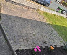 FREE - Paving Blocks and Concrete Garden Edging