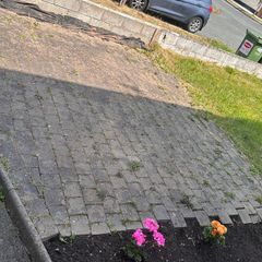 FREE - Paving Blocks and Concrete Garden Edging