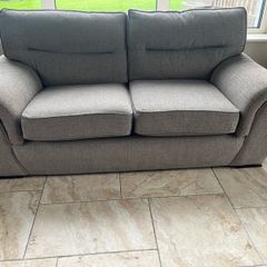 Two seater sofa