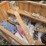 Large hamster cage + accessories + Robovski dwarf hamster Image 5