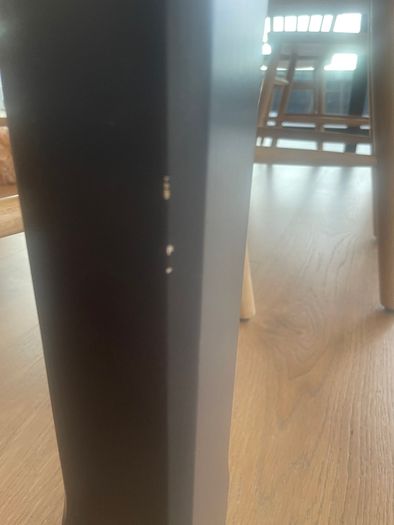 Solid Oak Neptune Table and Chairs