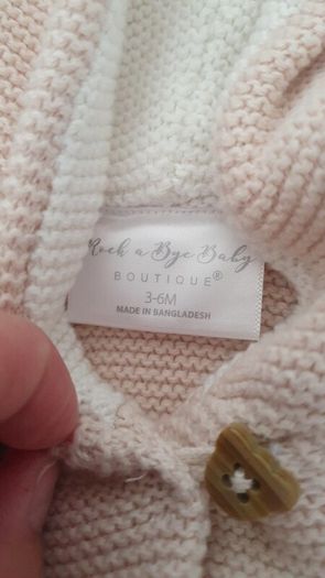 baby girl cardigan