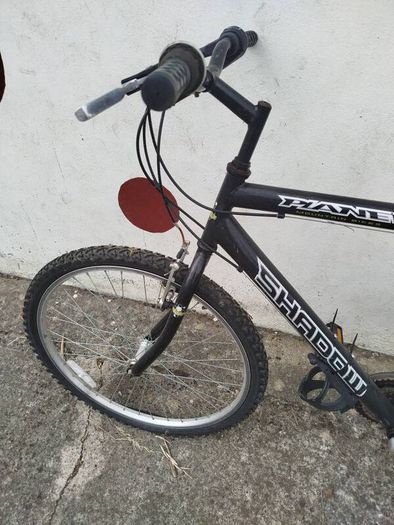 Mountain bike