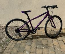 Giant junior  24in ARX bike