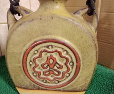 Ceramic Decanter