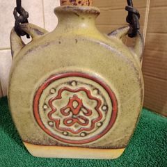 Ceramic Decanter