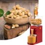 Electric Peanut Butter Machine Grinder 500ml Peanut Nut Deep-fried Grinder Butter Coffee Maker Grinding Machine Cooking Tool Image 3