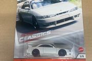 Nissan Silvia S14 Hot Wheels