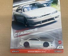 Nissan Silvia S14 Hot Wheels