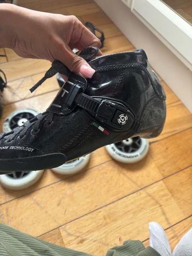 Luigino Speed Skates