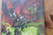 Spawn Graphic Novels