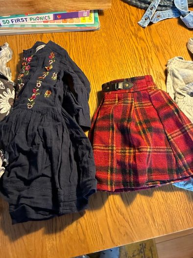 12-18 Months girls clothes (bundle)