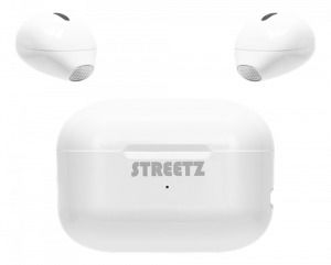 Wireless Earphones Bluetooth White