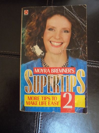 Supertips Books 1 & 2 for Sale