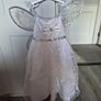 Fairy dress & wings Image 3