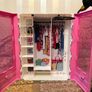 Barbie wardrobe Image 3
