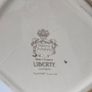 RARE Vintage Masons Ironstone Jug/pitcher Art Nouveau   Liberty London's 'IANTHE' Image 5