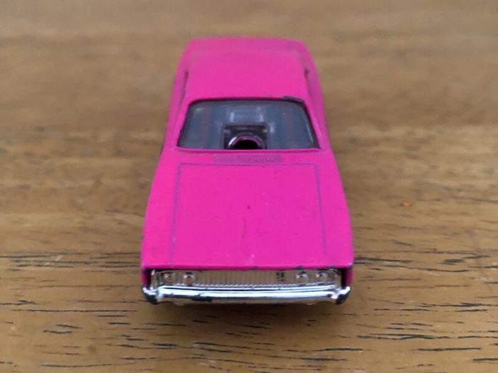 Matchbox Superfast Dodge Dragster