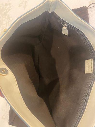 Gucci Canvas Tote Handbag