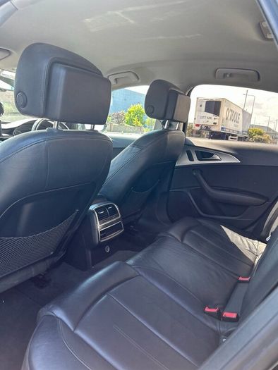 2012 Audi a6