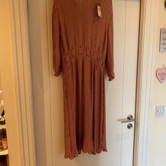 Dress Plisse material