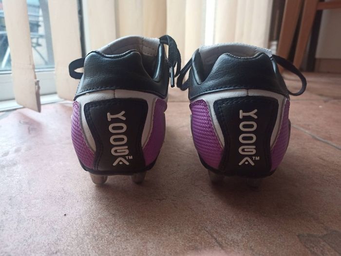 Kooga Football Boots size 1 / EU33