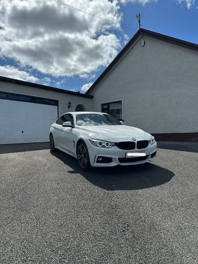 BMW 4-Series 2014
