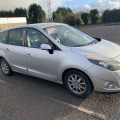 2010 Renault Grand Scenic 1,5 dci, 7 seats