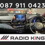 Premium Carplay Toyota C-hr Android Auto Audio Image 3