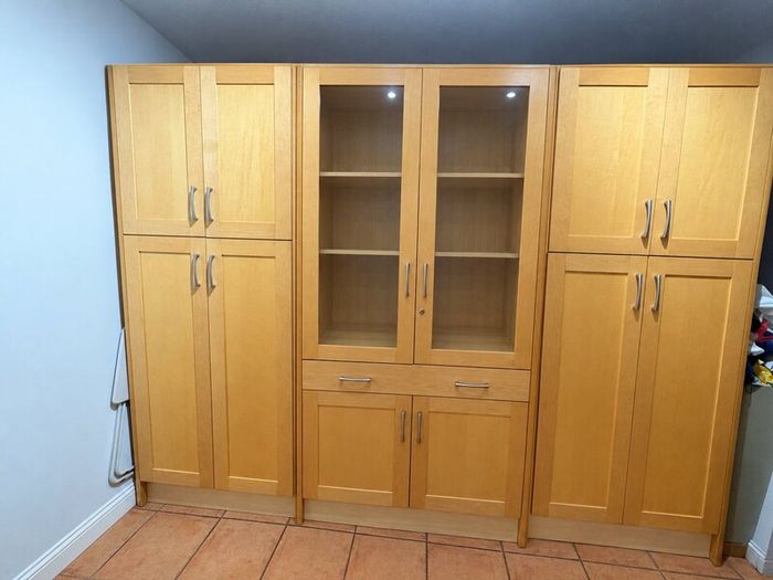 Kitchen unit
