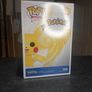 Jumbo Pikachu silver limited 2025 Funko pop Image 3