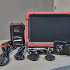 LAUNCH X431 CRP919x BT OBD2 Scanner,Bidirectional Scan Tool,added CAN FD/DoIP All System Diagnostic,with BT adapter,ECU Coding