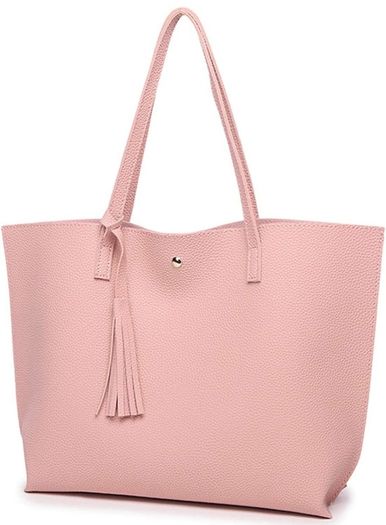 Tote Bag for Women,Ladies Handbag,Soft PU Leather Large Capacity Women's Top Handle Shoulder Bag
