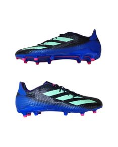 Adidas AdiZero RS7 LS - FG - Rugby / Football Boots - UK 14 & UK 14.5