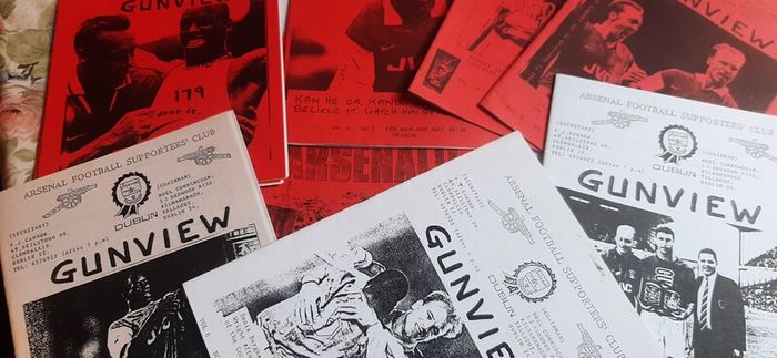 arsenal newsletter s