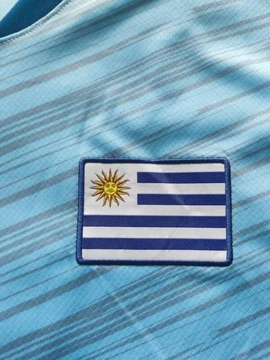 Uruguay fan jersey