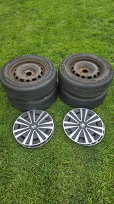 4x108 berlingo 4 stud 15inch wheels