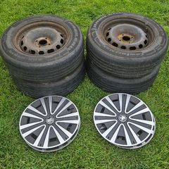 4x108 berlingo 4 stud 15inch wheels