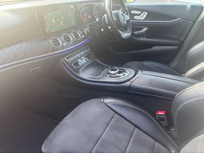 Mercedes-Benz E-Class 2018 AMG Line Premium