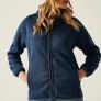 Regatta Navy Melleray Fleece BNWT Postage Cost Included In Price Image 5