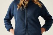 Regatta Navy Melleray Fleece BNWT
